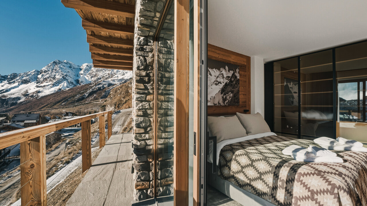Photo of Chalet Breithorn