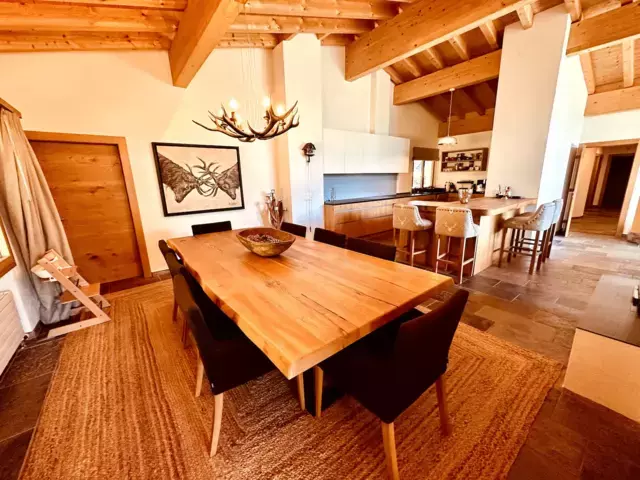 Photo of Luxury Chalet in Laax