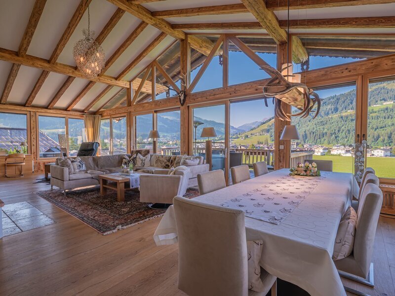 #OD738 Accommodation in Kirchberg
