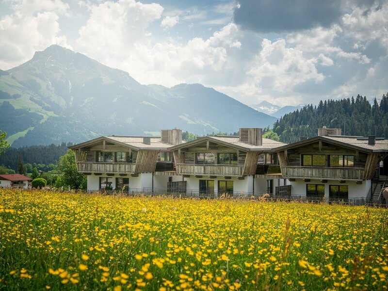 #FM062 Accommodation in Going am Wilden Kaiser