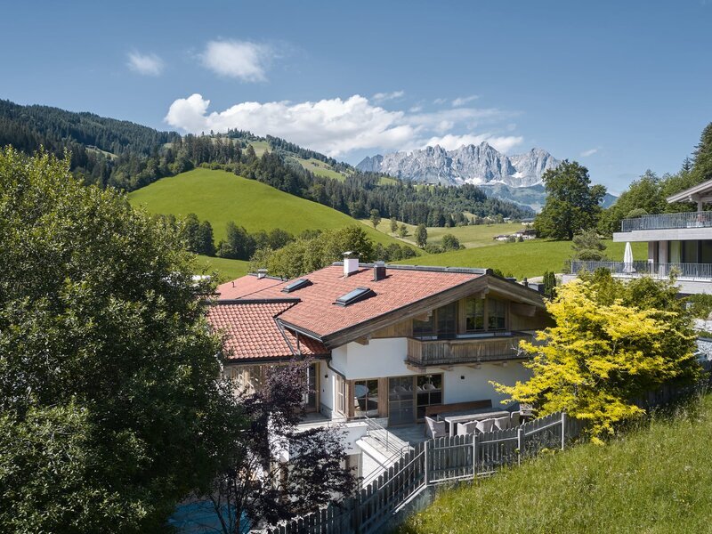 #LS549 Accommodation in Kitzbuhel