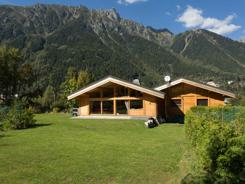 Chal'heureux Chal'heureux Accommodation in Chamonix