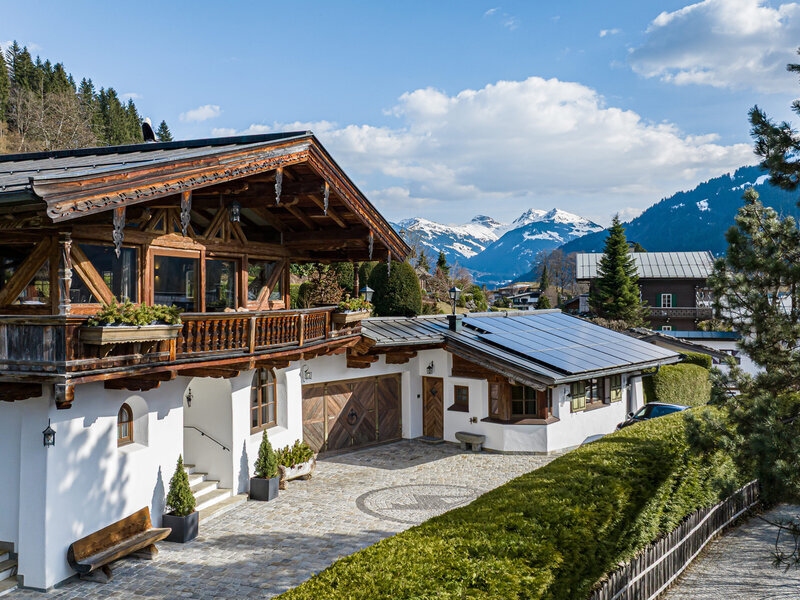 #WU743 Accommodation in Kitzbuhel