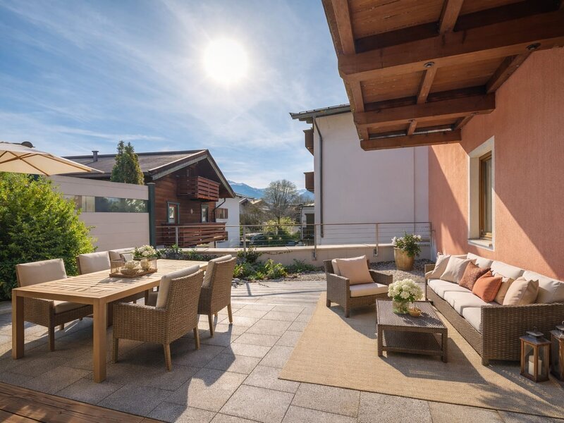 #WI015 Accommodation in Kitzbuhel