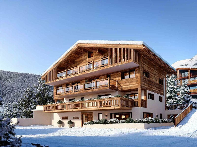 #39178 Accommodation in Verbier St-Bernard