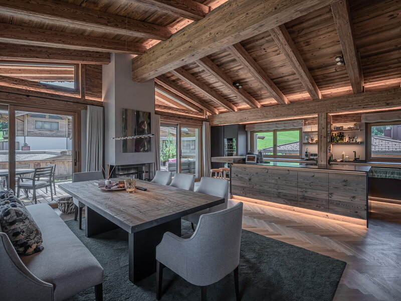 #BF042 Accommodation in Kirchberg