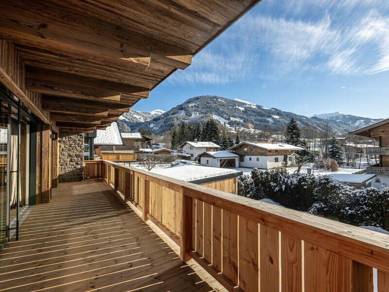 #CH063 Accommodation in Kitzbuhel