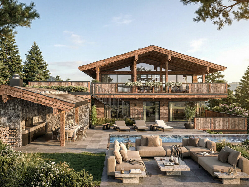 #FW012 Accommodation in St Johann in Tirol