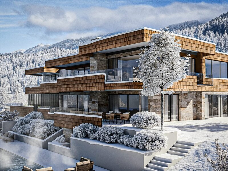 #WJ825 Accommodation in St Johann in Tirol