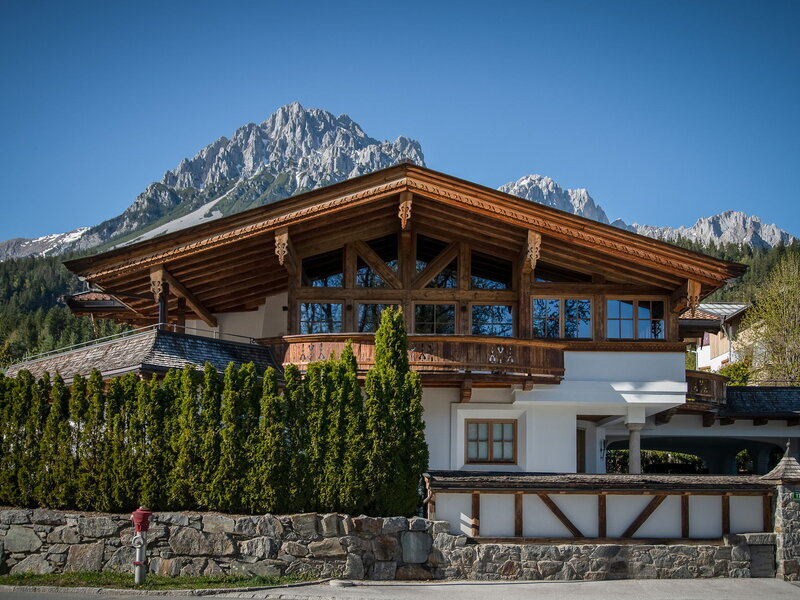 #AO618 Accommodation in Ellmau