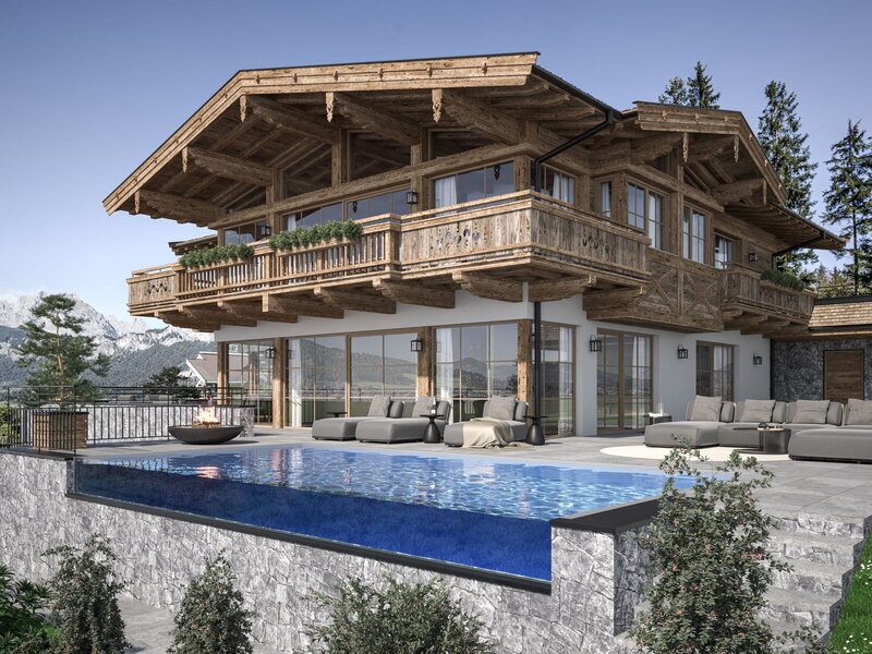#XD790 Accommodation in St Johann in Tirol