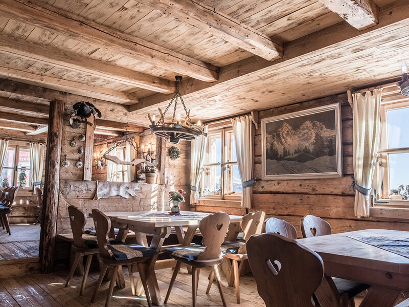 The Berggasthaus & Lodge Resterhöhe Accommodation in Mittersill