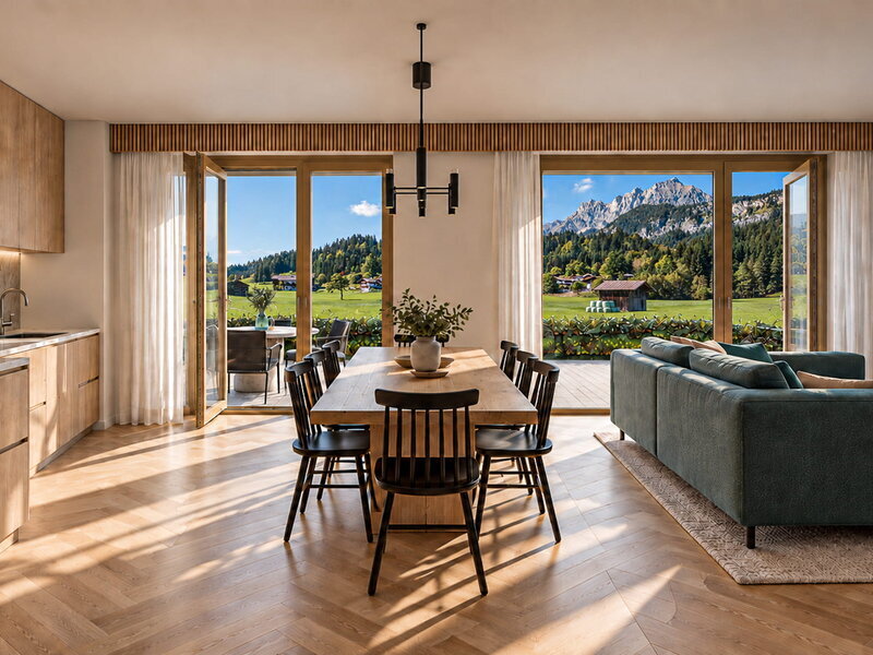 #HM014_3 Accommodation in St Johann in Tirol