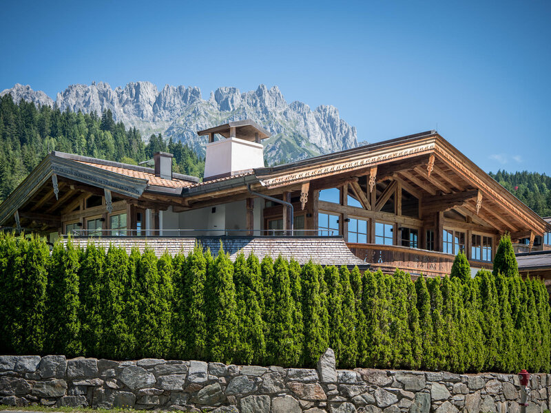 #AO618 Accommodation in Ellmau