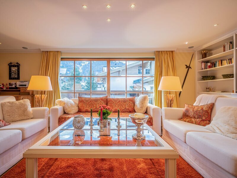 #EG099 Accommodation in Kitzbuhel