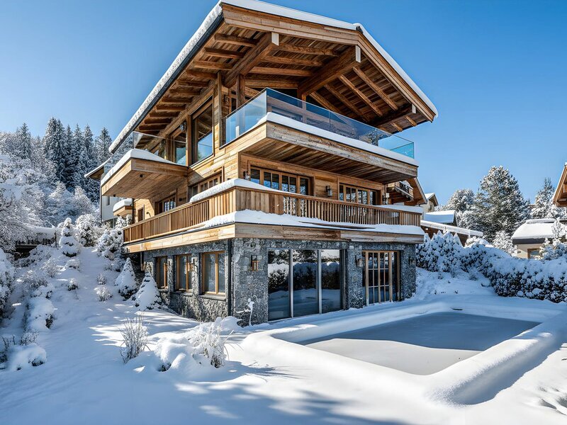 #WJ262 Accommodation in Kirchberg