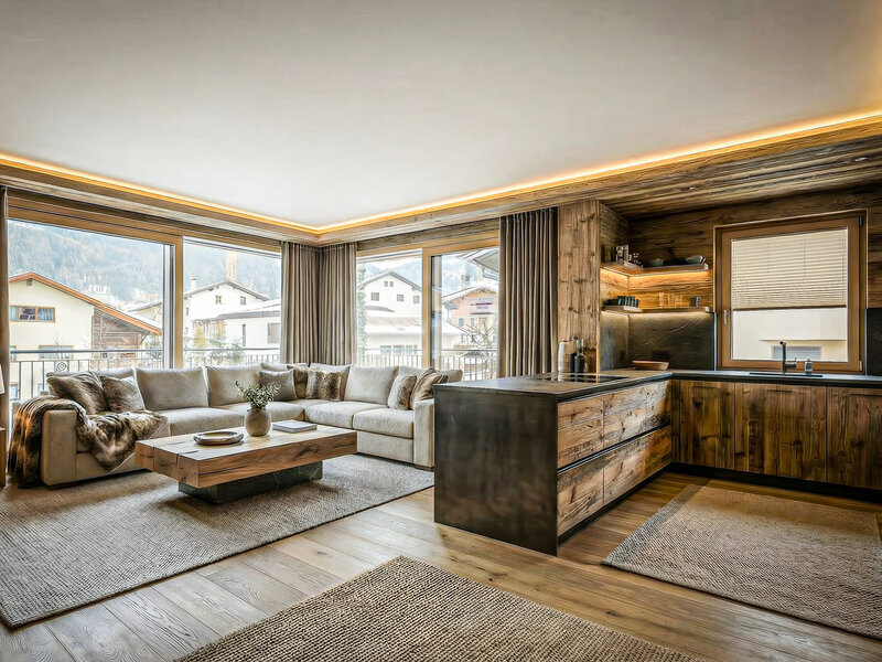 #FA788_1 Accommodation in Kitzbuhel