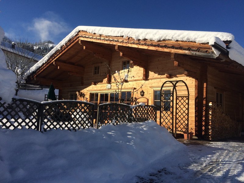 Chalet Ninni Accommodation in Kitzbuhel