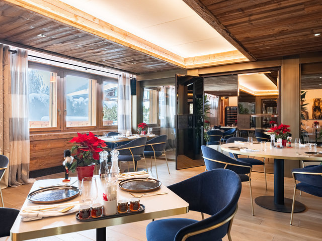 Photo of ULTIMA GSTAAD - Family suite
