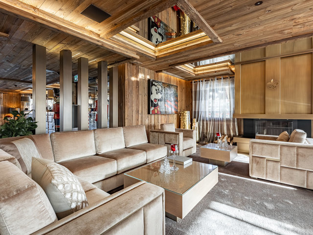 Photo of ULTIMA GSTAAD - Family suite