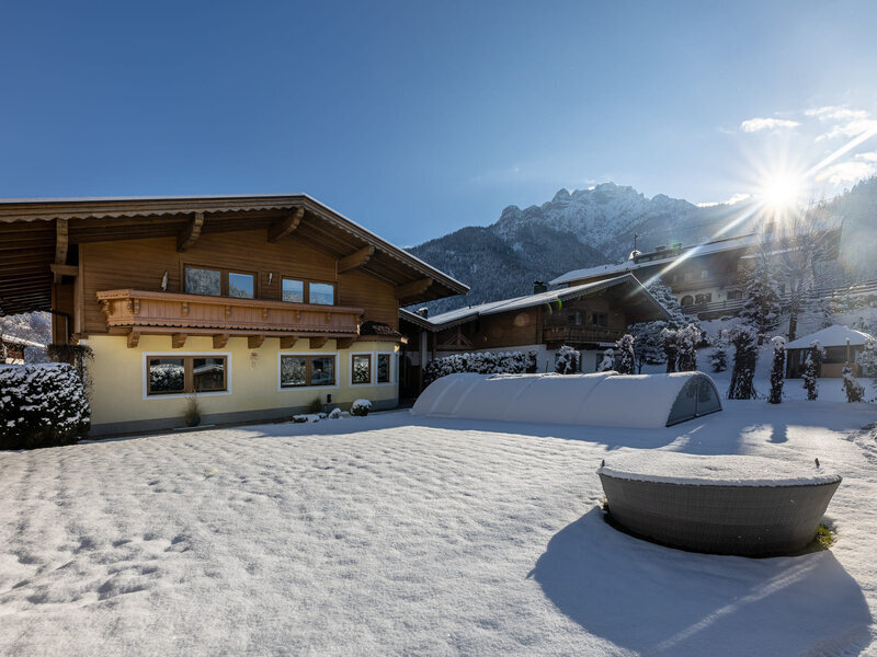 #AW567 Accommodation in Waidring