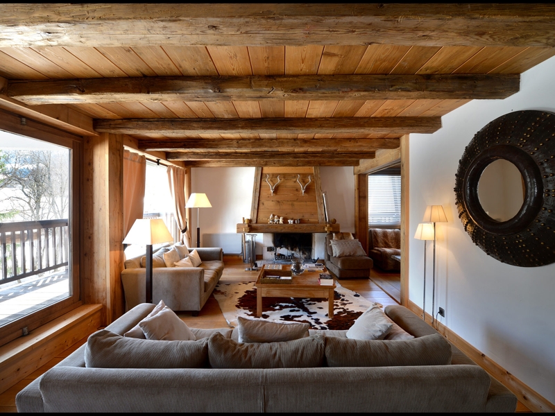 Sorbiers d'Arbois  Accommodation in Megeve