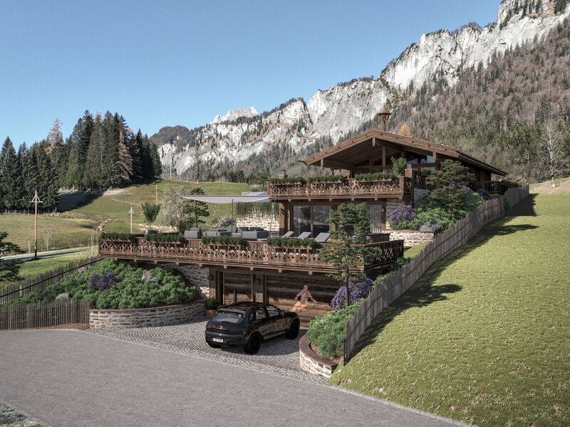#AF070 Accommodation in St Johann in Tirol