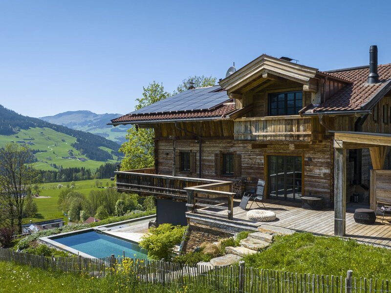 #MG018 Accommodation in Westendorf