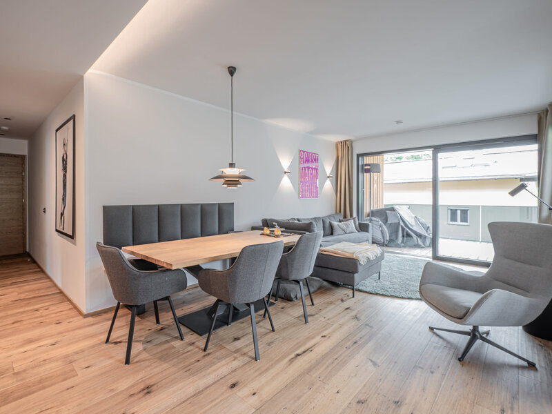 #ZH234 Accommodation in Kirchberg