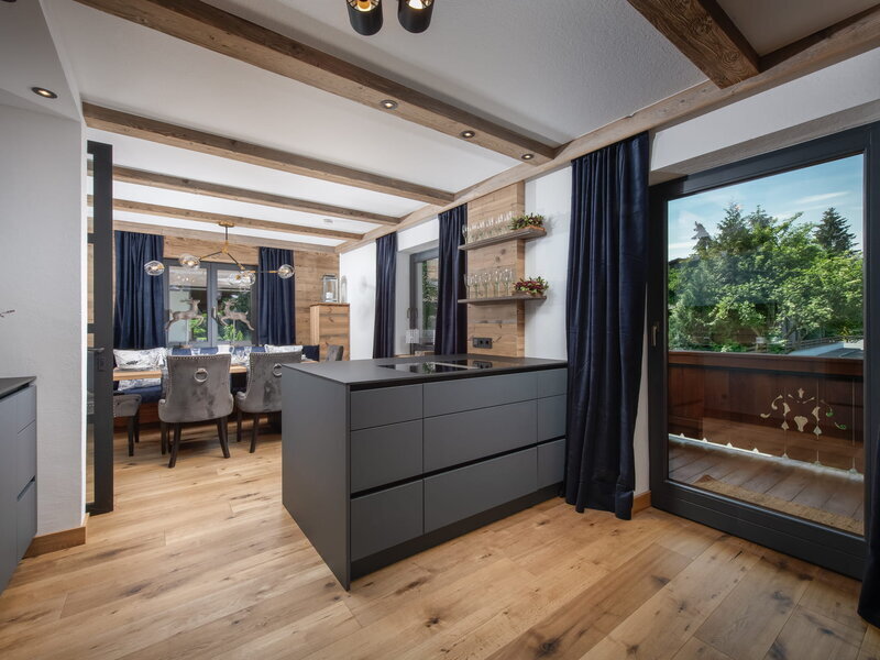 #VU491 Accommodation in Kirchberg