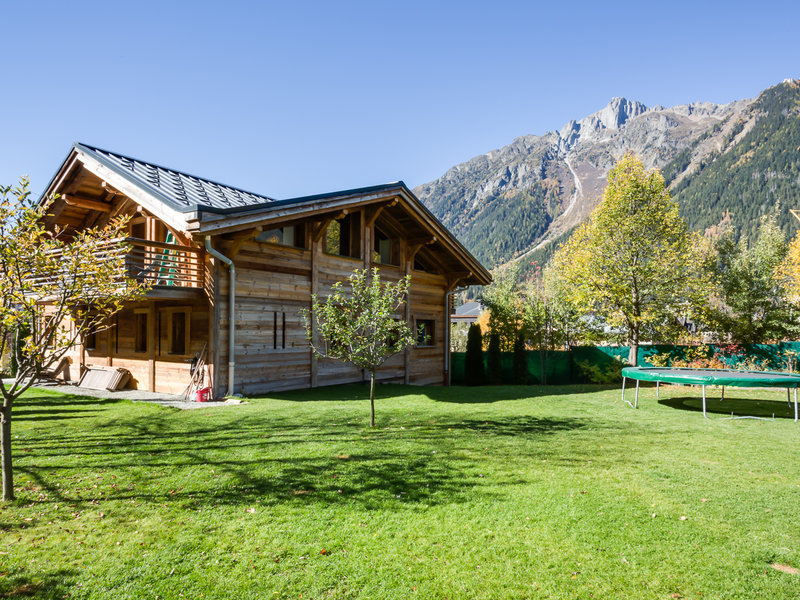 Chalet Granite Accommodation in Chamonix