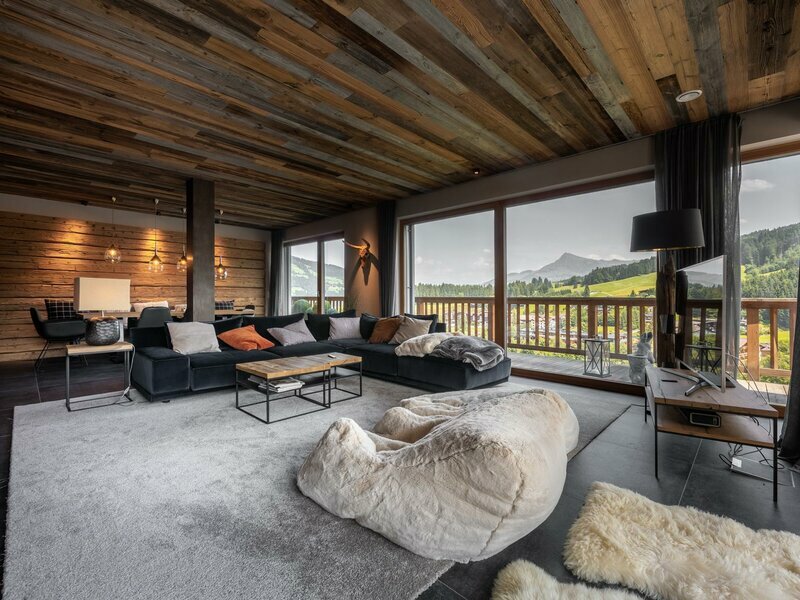 #JA887 Accommodation in Kirchberg