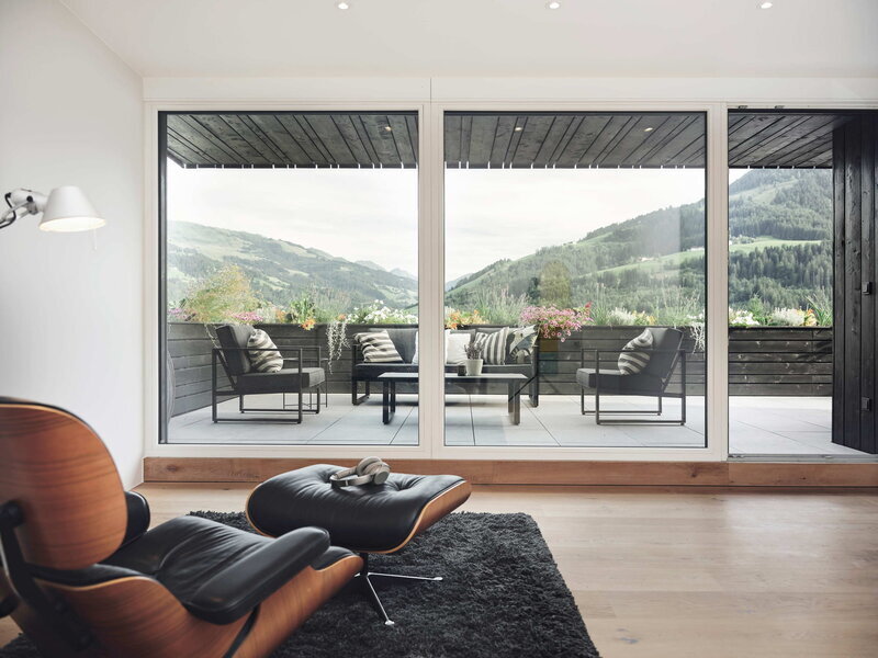 #CU076 Accommodation in Kirchberg