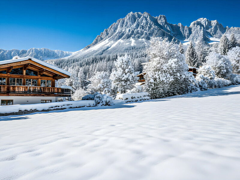 #CV126 Accommodation in Ellmau